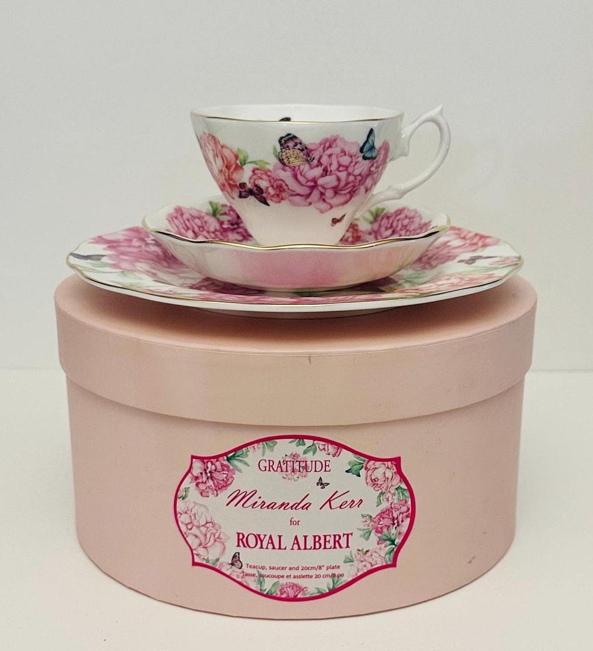Miranda Kerr by Royal Albert 1056233 3-delige Theesje, fijn bot China