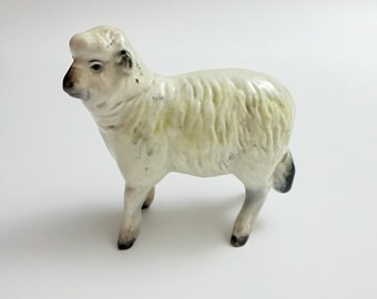 Beswick - Sheep, model 935 unmarked. Perfect condition