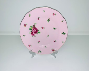 Royal Albert - New Country Roses, 20.5cm entree / side / salad plate