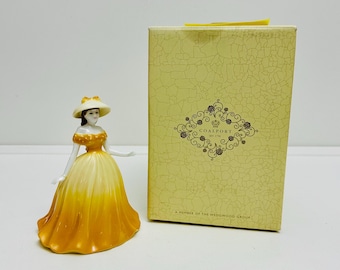 Coalport - Debutante Abbie figurine, in the original box. Made in England