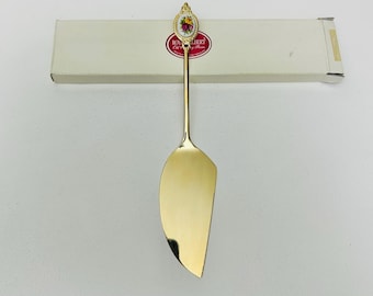 Royal Albert - Old Country Roses, porcelain tipped cake server in box