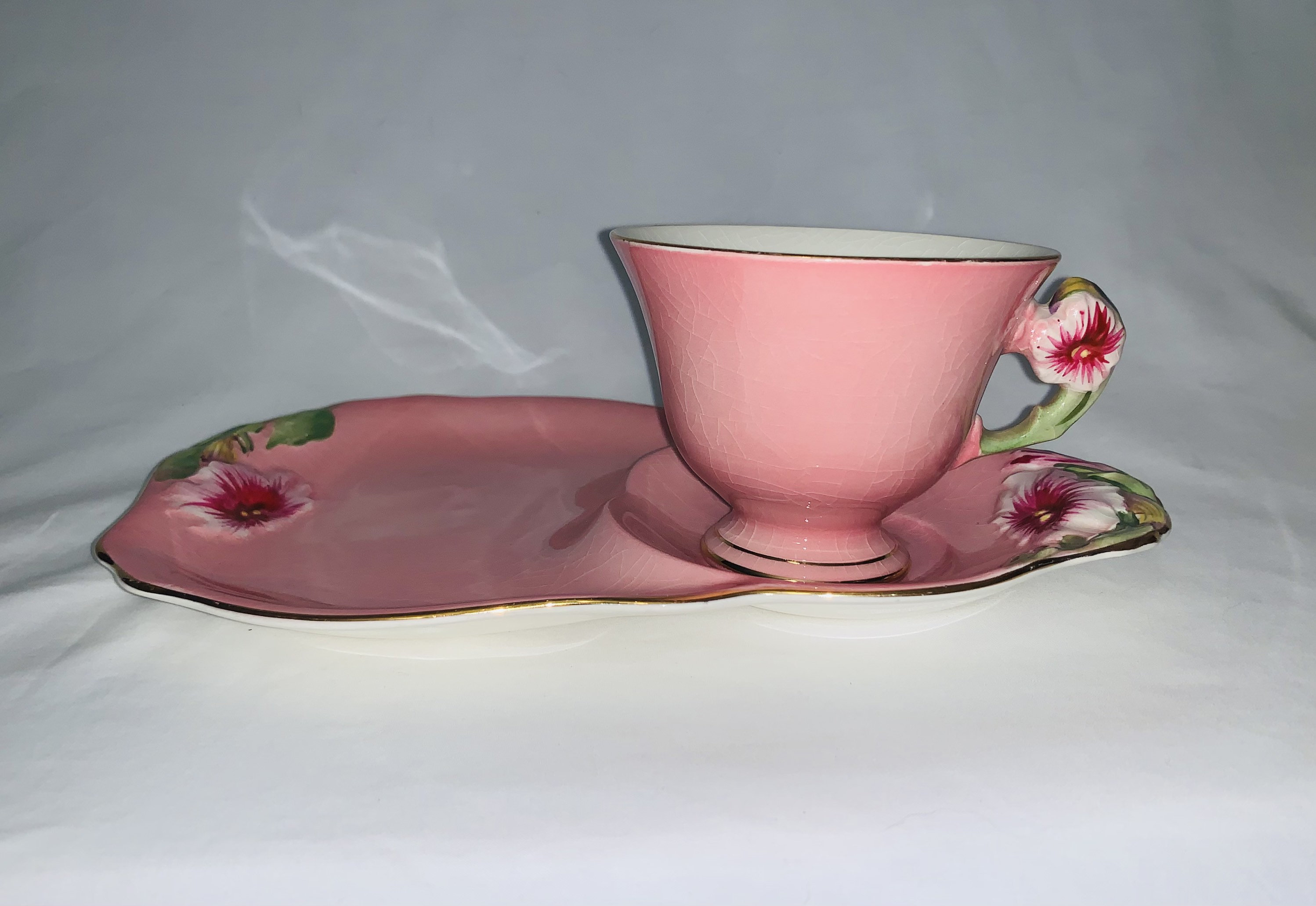 Royal Winton Petunia - Etsy