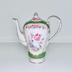 【レア美品】ロイヤルグラフトン★チャッツワース★ティーポット② レア美品】ロイヤルグラフトン☆チャッツワース☆ティーポット