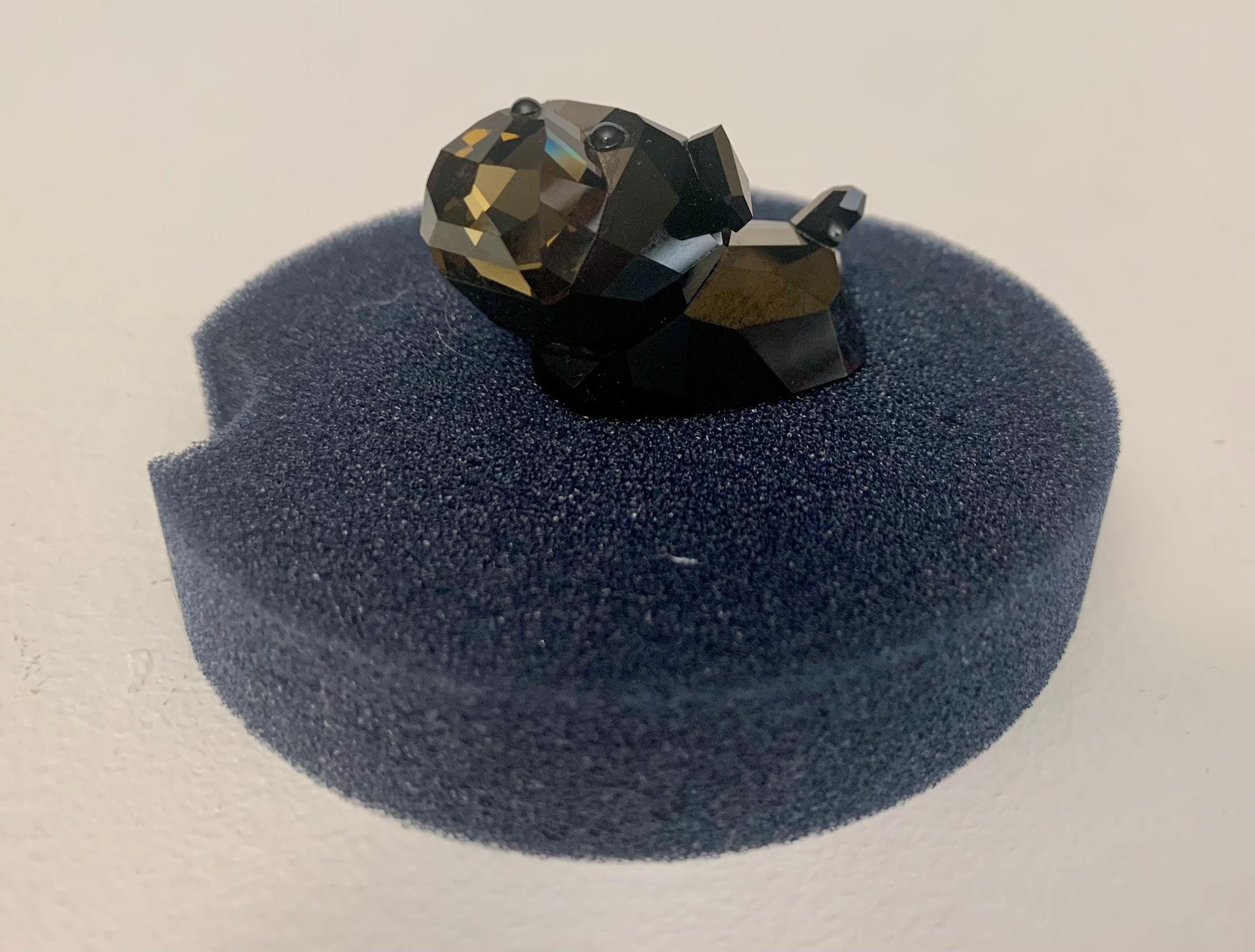 【スワロフスキー】The Gang of Dogs - Pepino スワロフスキー】The Gang of Dogs - Pepino Swarovski
