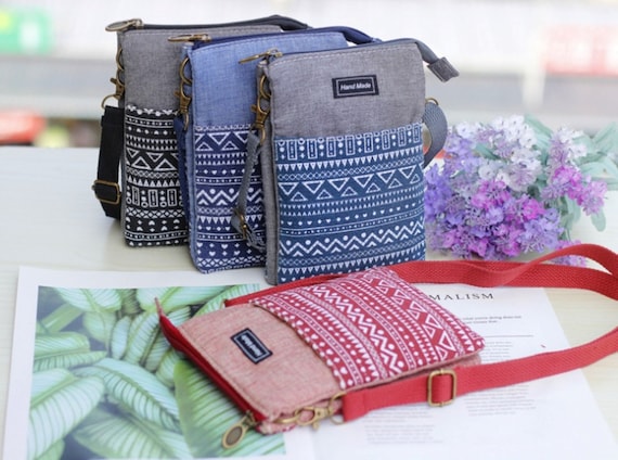 Buy Hand Bag With Mobile Pouch Online