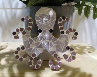 DIY mosaic kit-Do It Yourself-the octopus