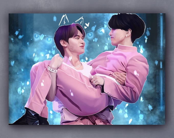 stray-kids-chocolate-factory-minsung-photo-print-etsy