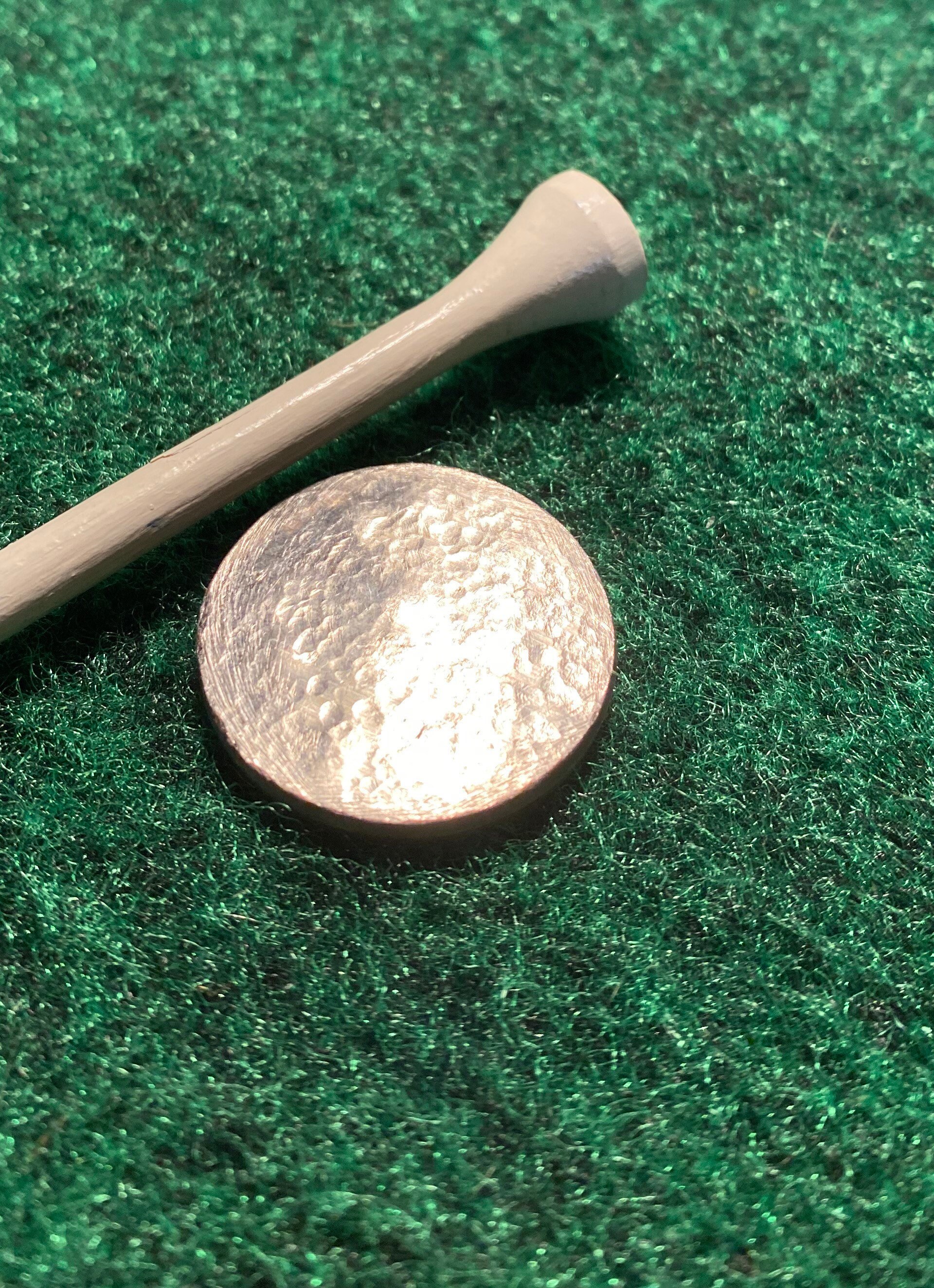 Custom Sports Team Golf Ball Marker Fútbol / Béisbol / Etsy España