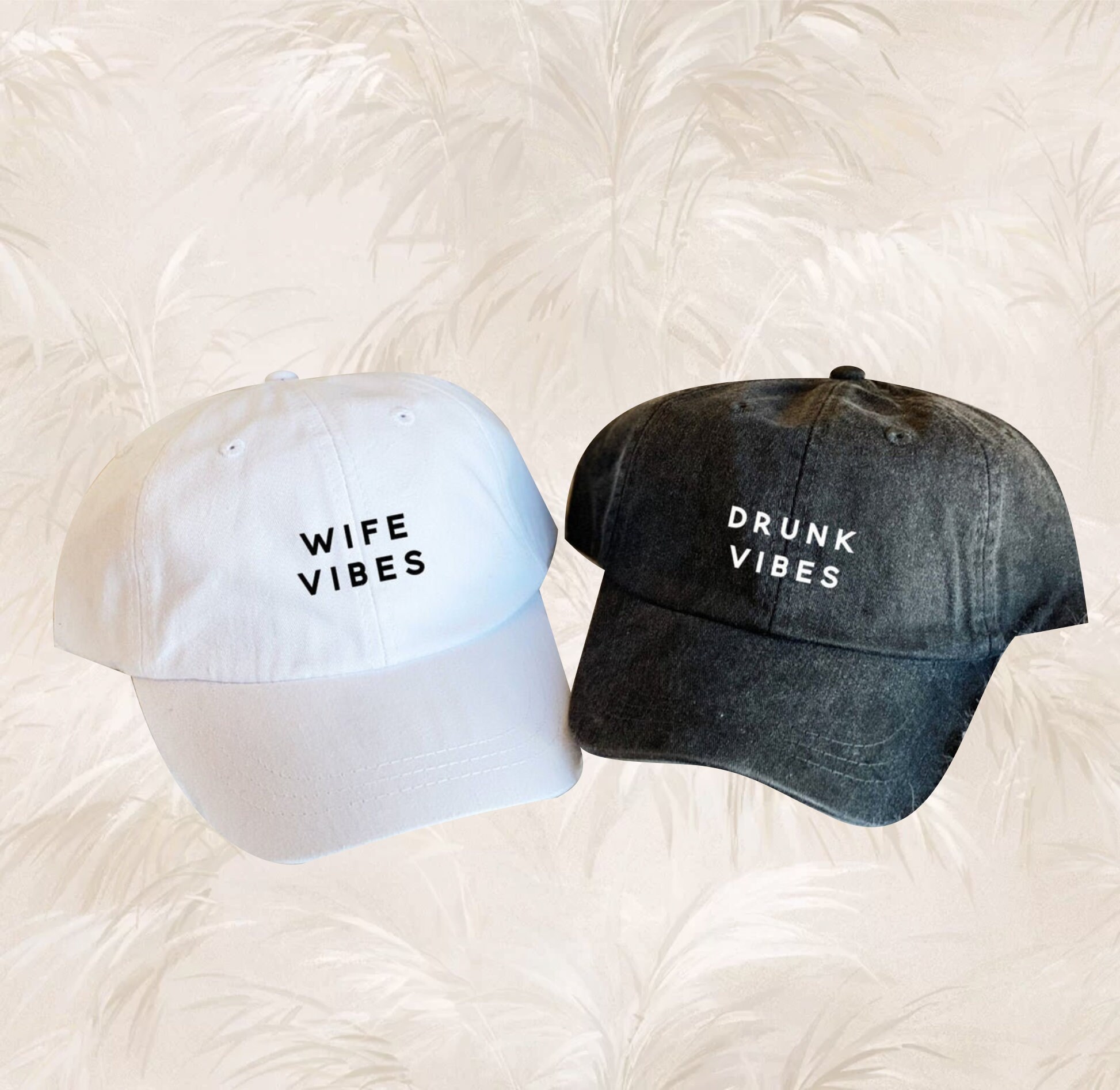 Bachelorette Party Hat, Bachelorette Favors, Wife Vibes, Drunk Vibes …