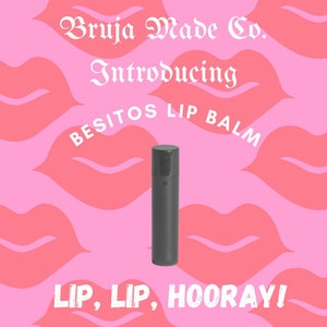 Besitos Lip Balm
