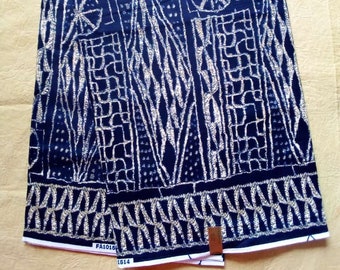 Kente Fabric per Yard African Print Fabric Ankara Fabric - Etsy