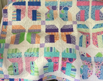 Butterfly quilt