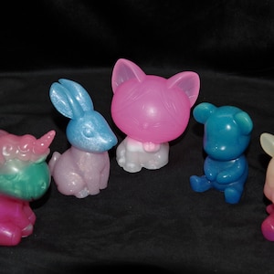 Large Critter squishie