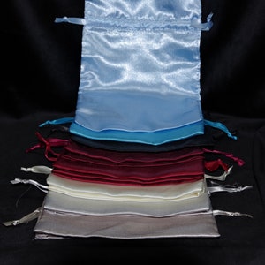 Satin Bags