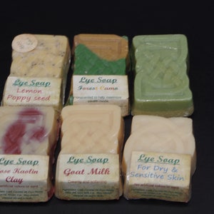 Lye Soap