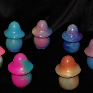 Mushroom Stress Toy
