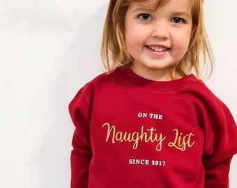 customised christmas jumpers