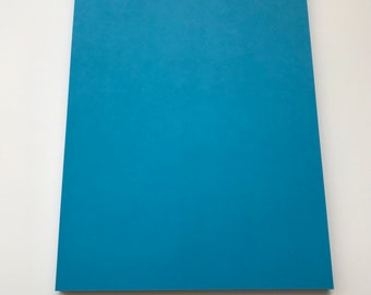 Carta artigianale Boldmere Deep Blue A4 185 g/m², confezione da 25 fogli