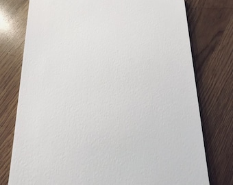 Papel Zeta Matt Post Hammer Finish Blanco A4 100 g/m² Paquete de 20 hojas