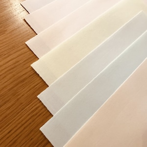 Svecia Antiqua Büttenpapier mit Prägung A4 80gsm Packung mit 10 Blatt