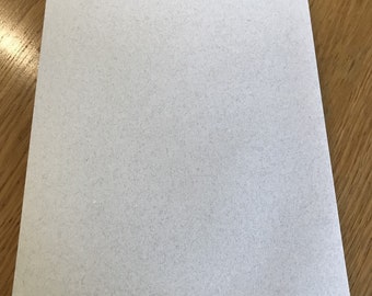 Papier créatif salopette clair A4 120 g, paquet de 10 feuilles