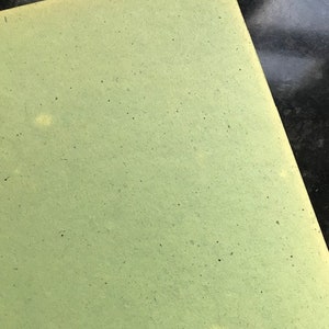 Groen Inkspot Knutselpapier A4 280 g/m² Pak van 10 vellen