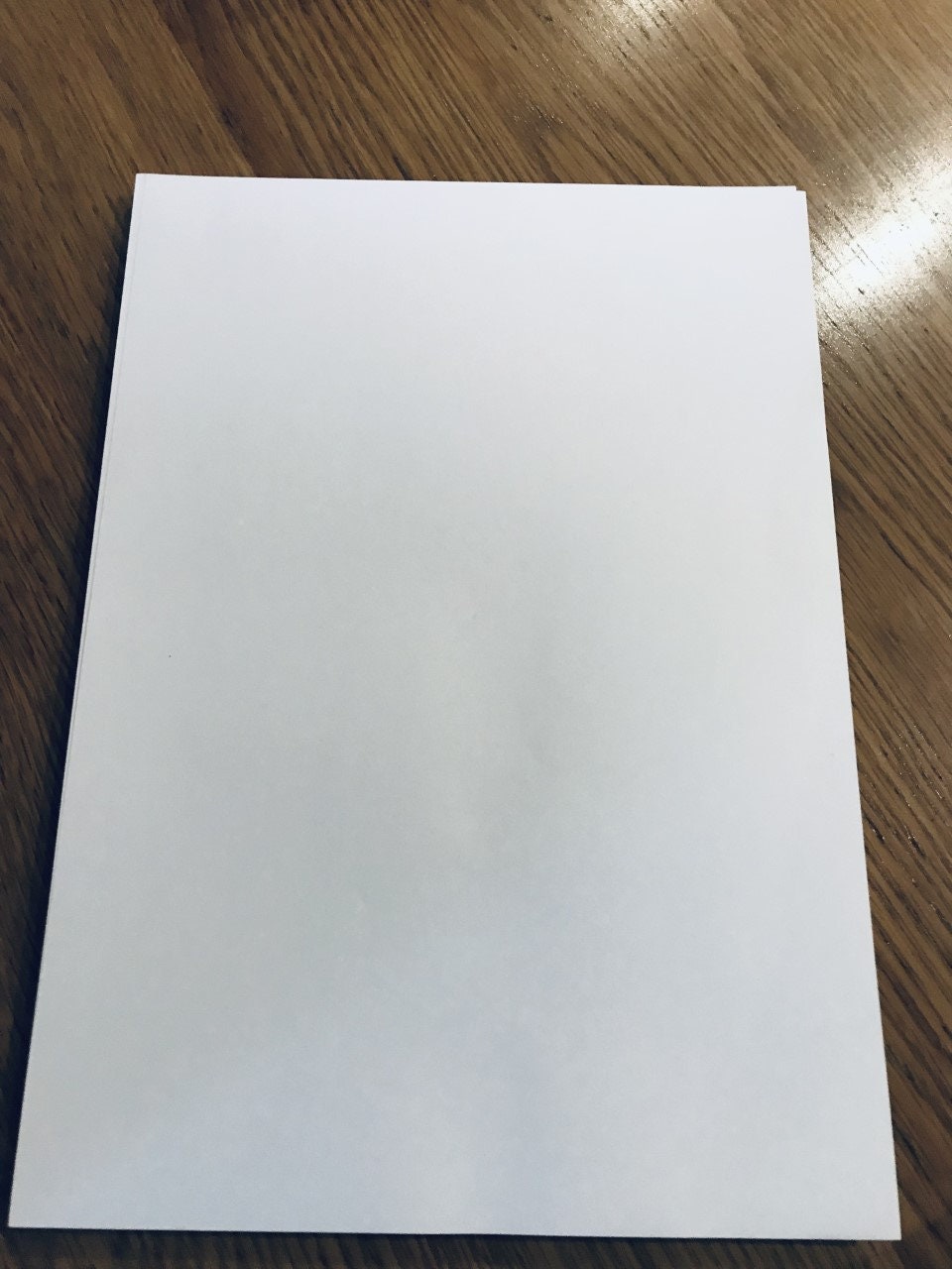 Conqueror CX22 Diamond White Paper A4 100GSM Pack of 20 Sheets - Etsy