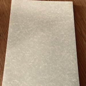 Boldmere Vintage Parchment Grey Paper A4 90gsm Pack of 10 sheets
