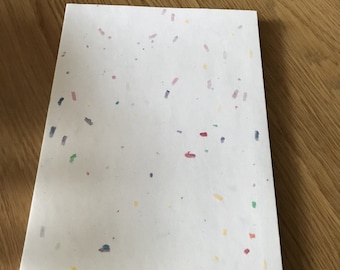 Papier artisanal Celebrations A4 120 g/m² Lot de 10 feuilles