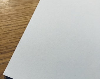 Southworth Granite - Papier coton bleu spécial A4 90 g, paquet de 10 feuilles