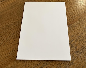 Boldmere White Drawing Cartridge Paper A4 100GSM Pack of 20 sheets
