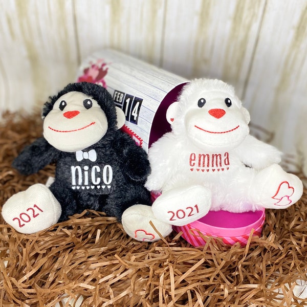 Valentine Plush Etsy