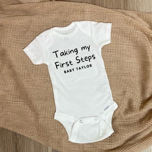Baby steps clothing sales