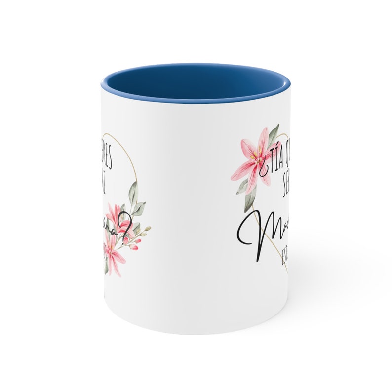 Tía Quieres Ser Mi Madrina, Personalizado