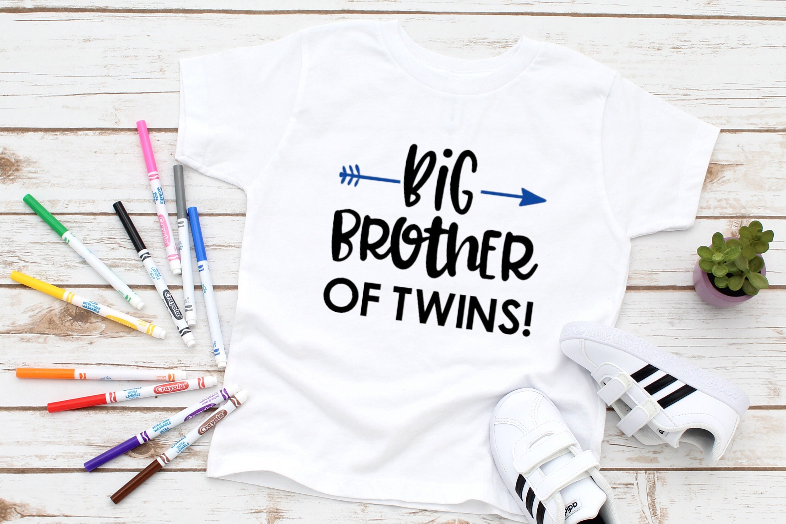 イタズラな天使 TWINS S/S BIG SHIRTS 双子 シャツ イタズラな天使様