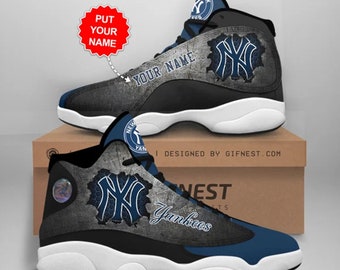 giày mlb new york yankees sneakers