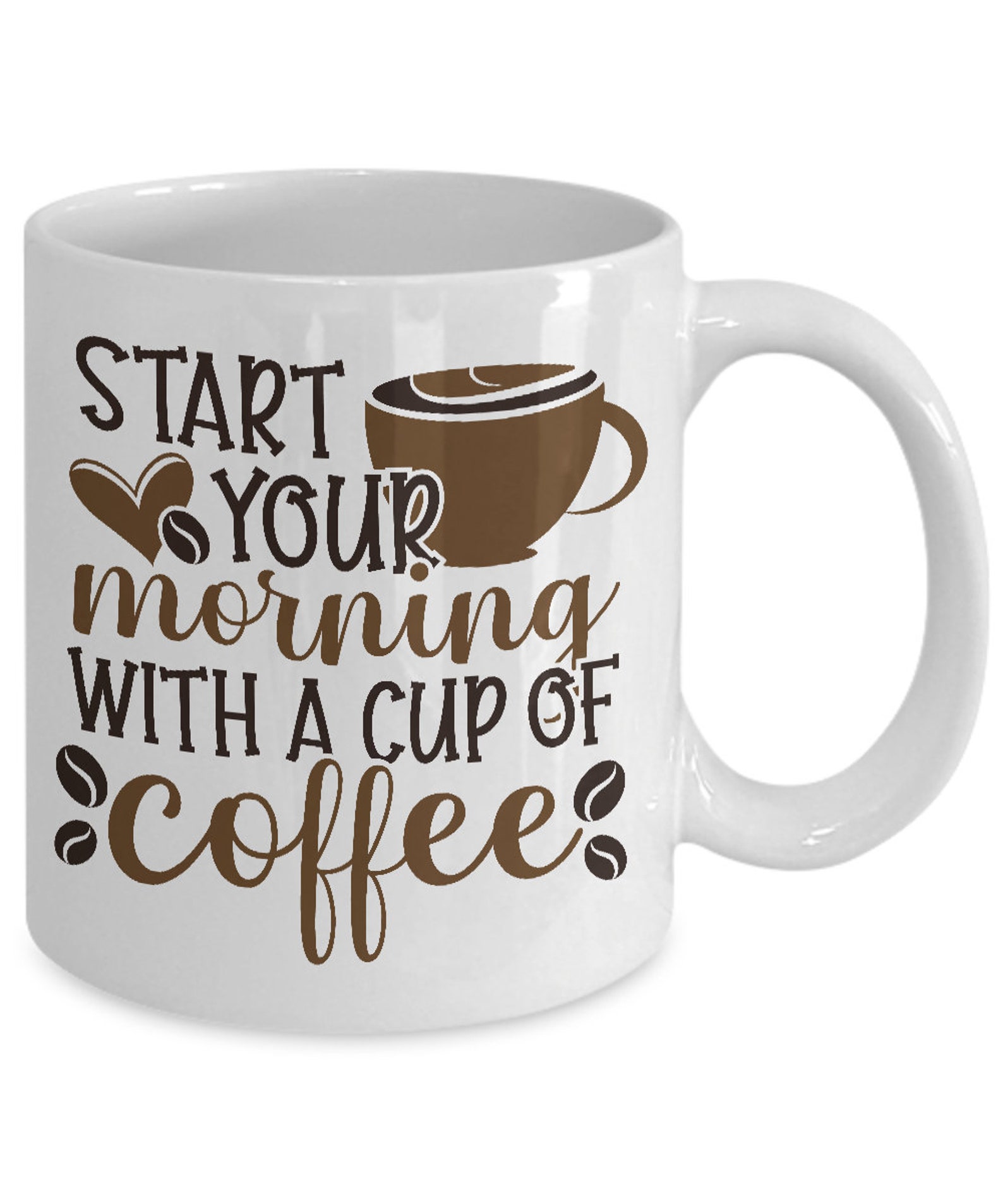 Coffee Lovers Mug Cup gift for friends 325ml 11oz mug gift for Etsy