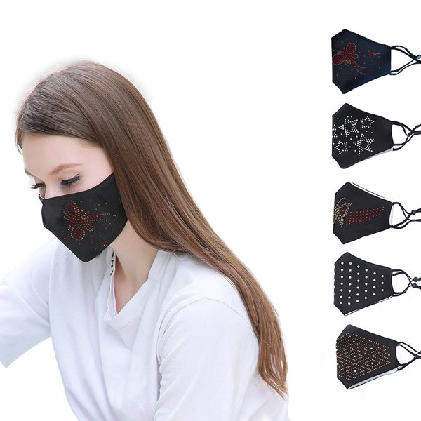 Butterfly Face Mask main image 0