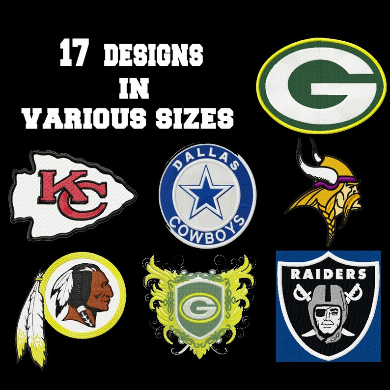 NFL Football Embroidery Designs Photo Of NFL Logo Football Machine NFL Football Embroidery Designs Photo Of NFL Logo Football Machine