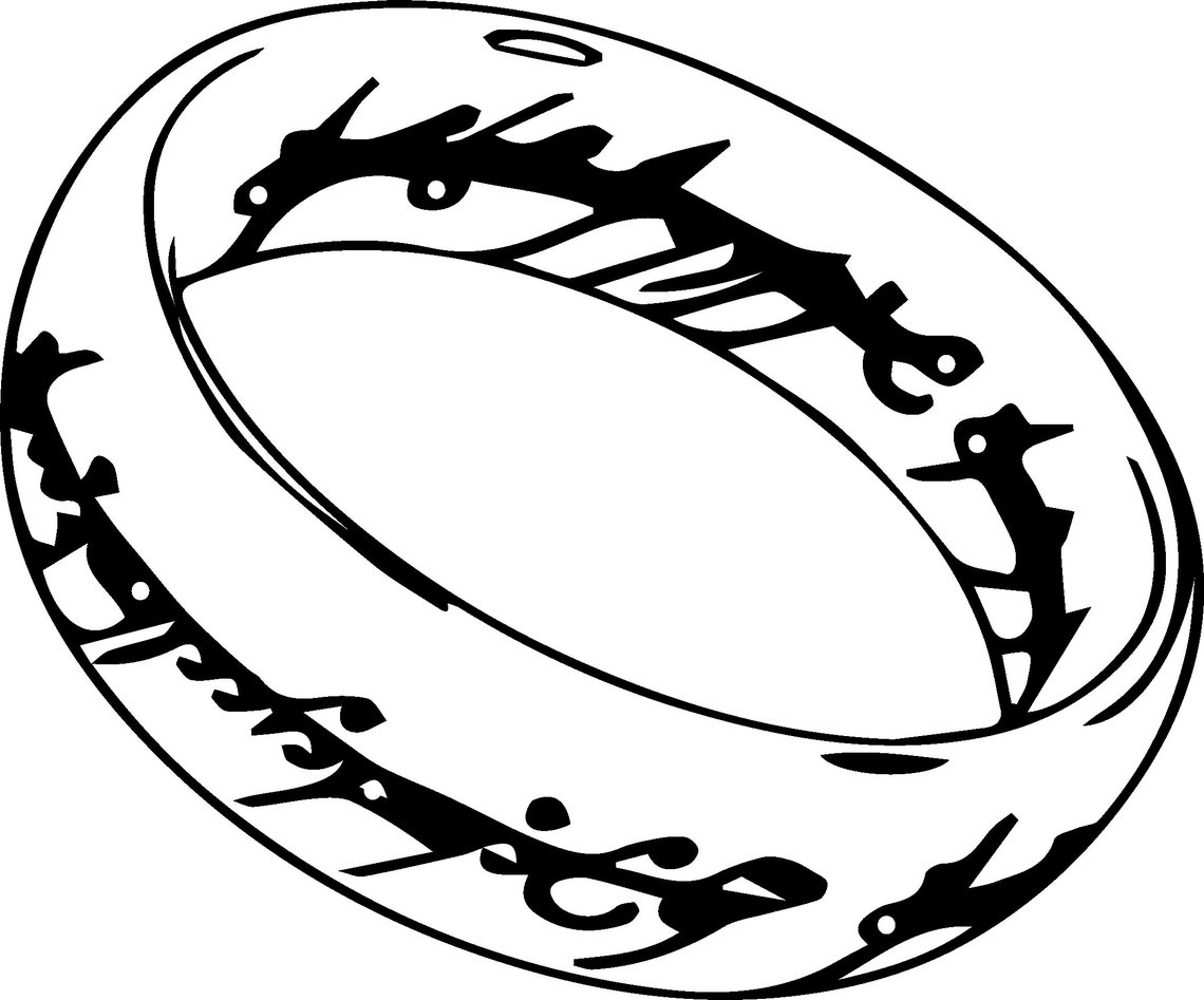 Lord of the Rings Svg Bundle / Vector Images / LOTR Bundle / Etsy