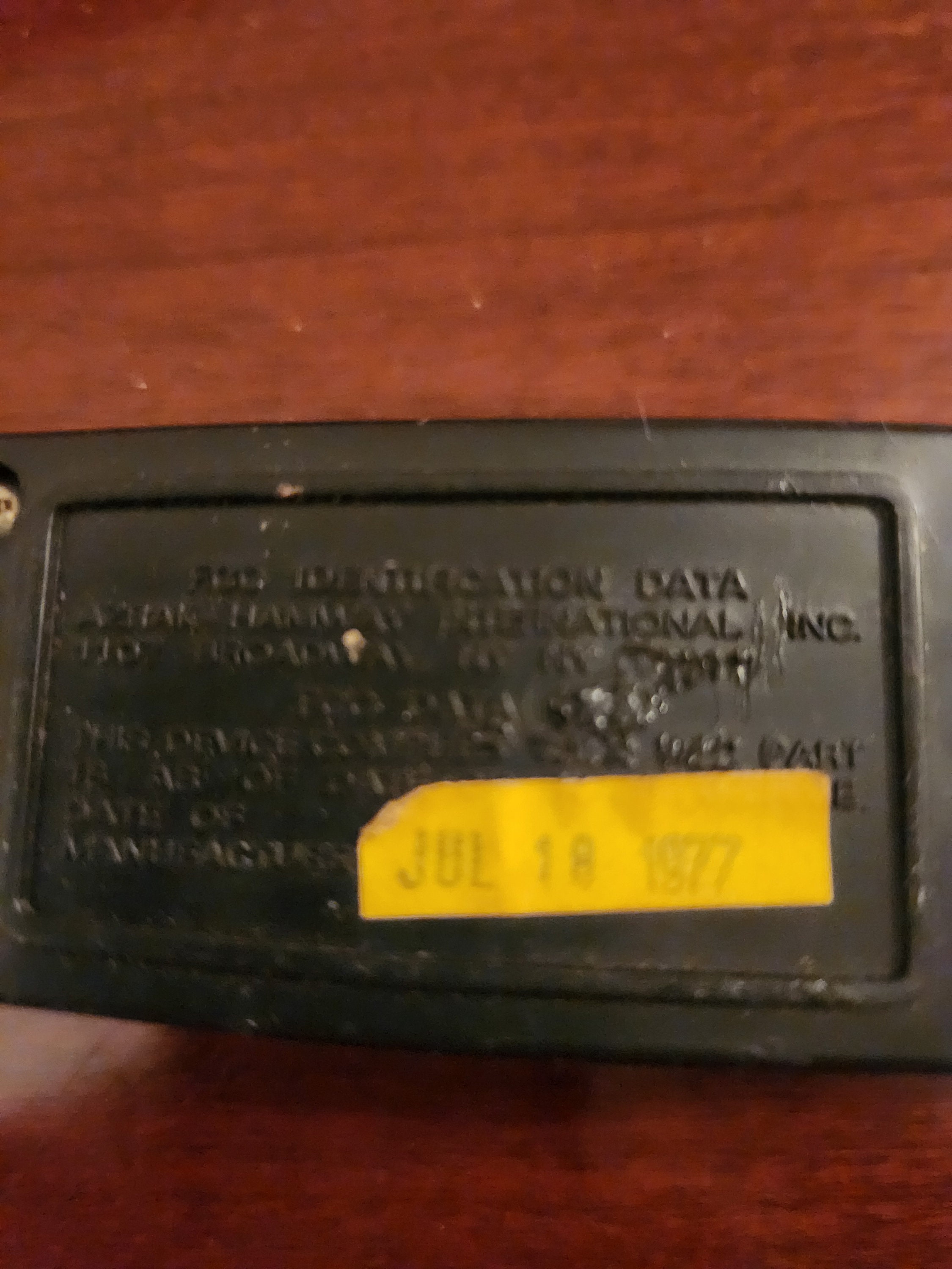 Vintage 1977 Batmobile Remote Control Car Remote Not Working Etsy