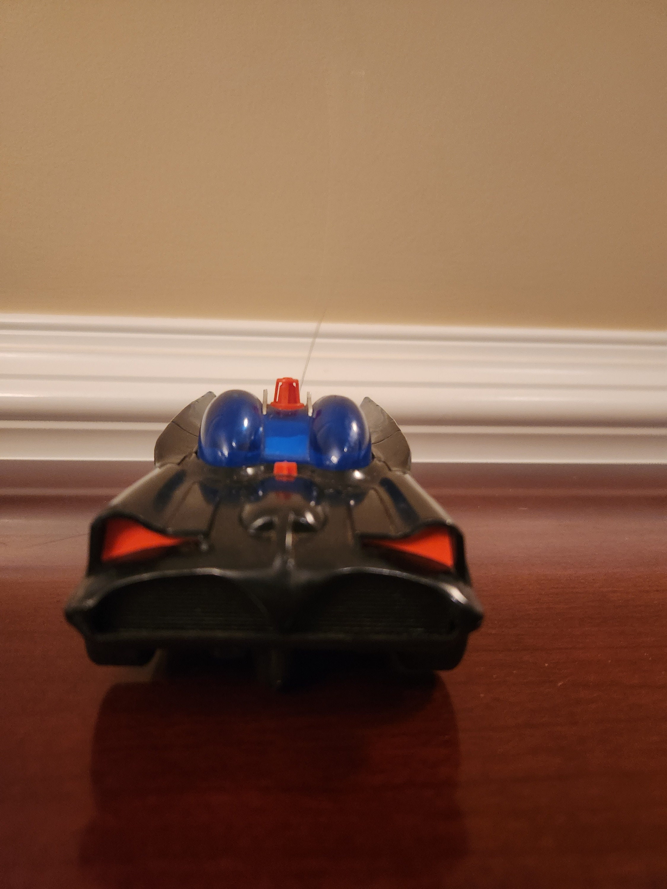 Vintage 1977 Batmobile Remote Control Car Remote Not Working Etsy