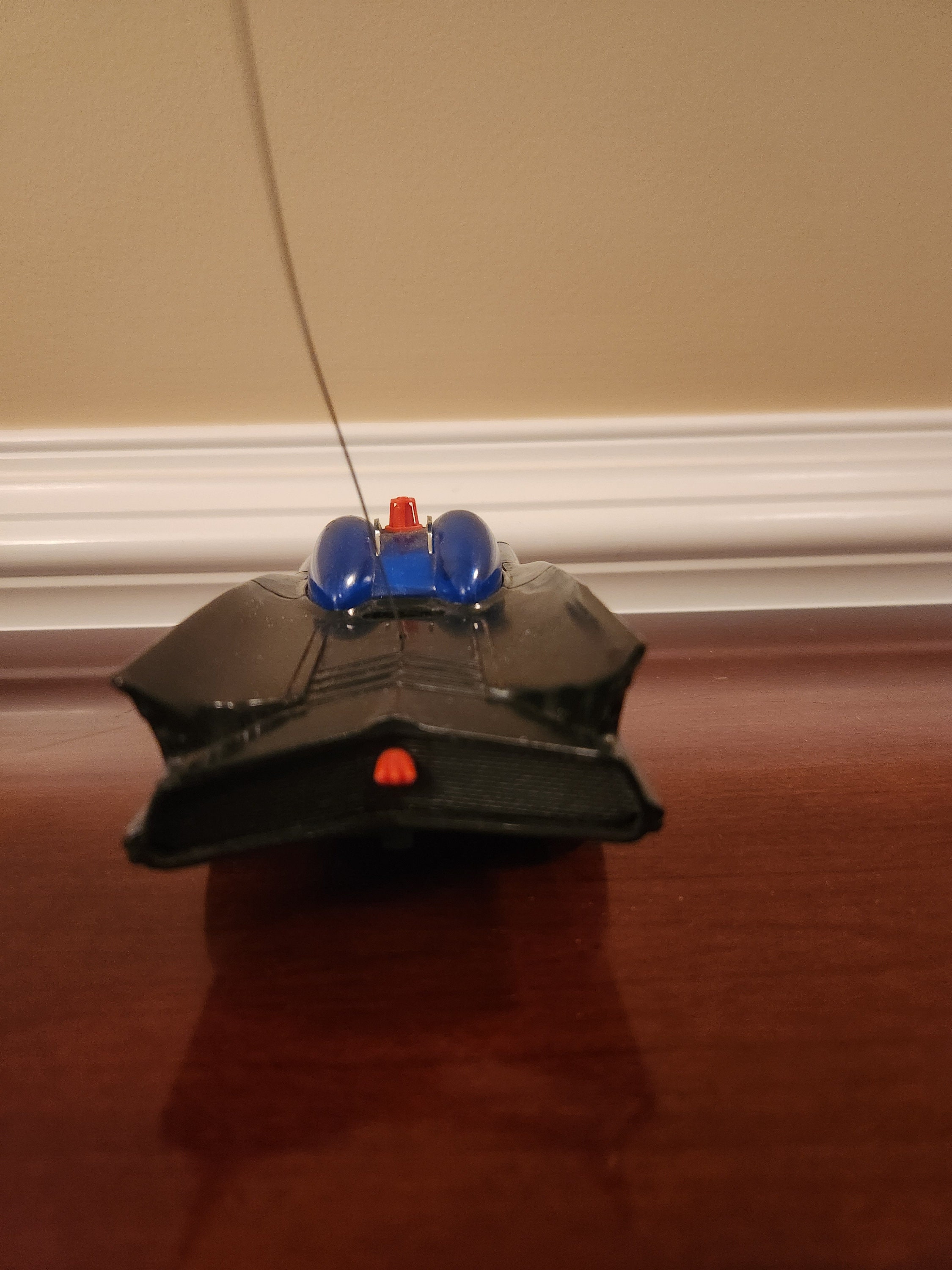 Vintage 1977 Batmobile Remote Control Car Remote Not Working Etsy