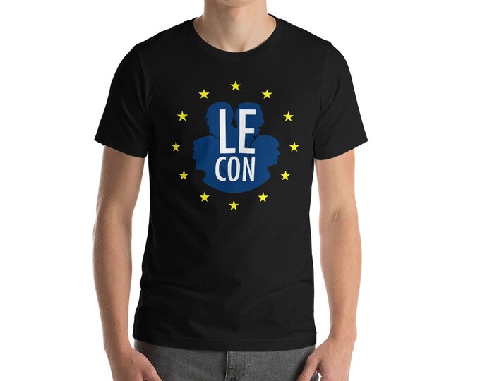 Featured listing image: Cool Remainer Short-Sleeve Unisex Political T-Shirt