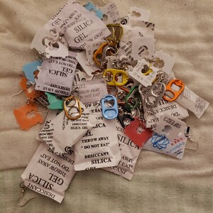 One Man’s Trash Earrings