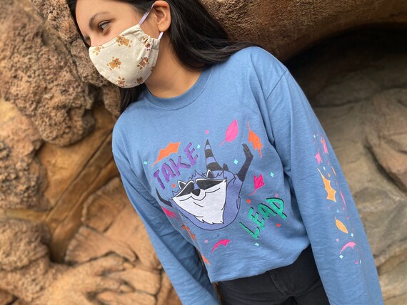 Meeko Long Sleeve Shirt | Etsy Canada