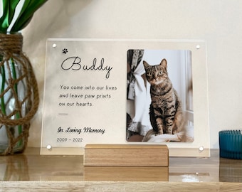 Dog loss gift, Pet loss gifts, Dog memorial gift, Pet memorial gift, Dog remembrance gift, Cat memorial gift, PETGIFT04