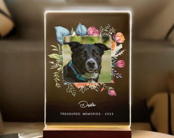 Dog memorial, Pet memorial gift, Dog remembrance gift, Pet Loss Gift, Cat Loss Gift, Pet Loss Gift, PLG19