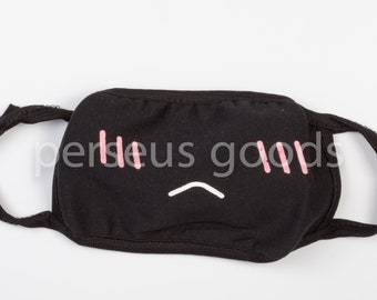 Anime Mask Cosplay | Etsy