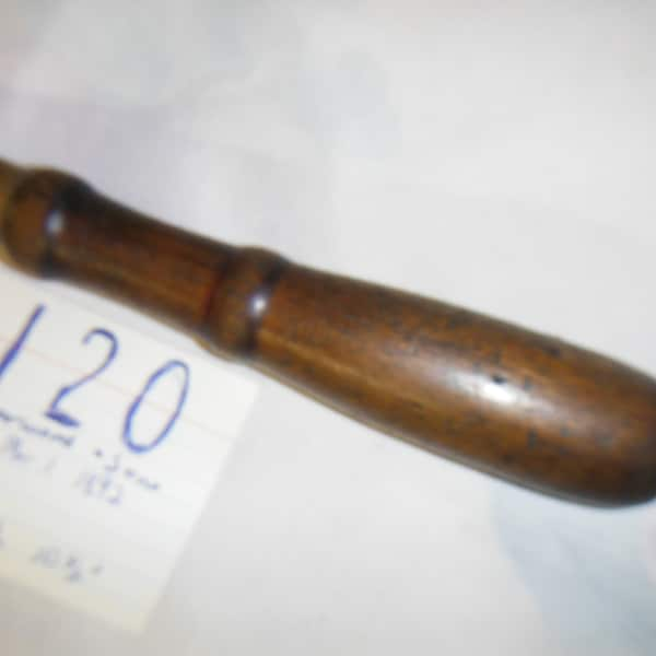 120 Antique Push Drill F A Harword Patd 1892